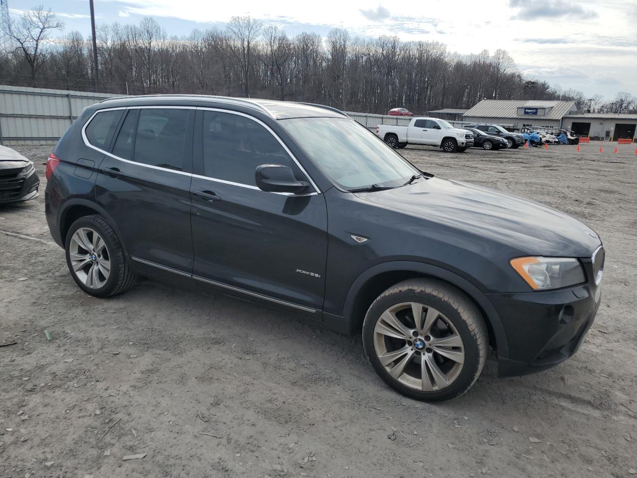 2013 BMW X3 - Image 4