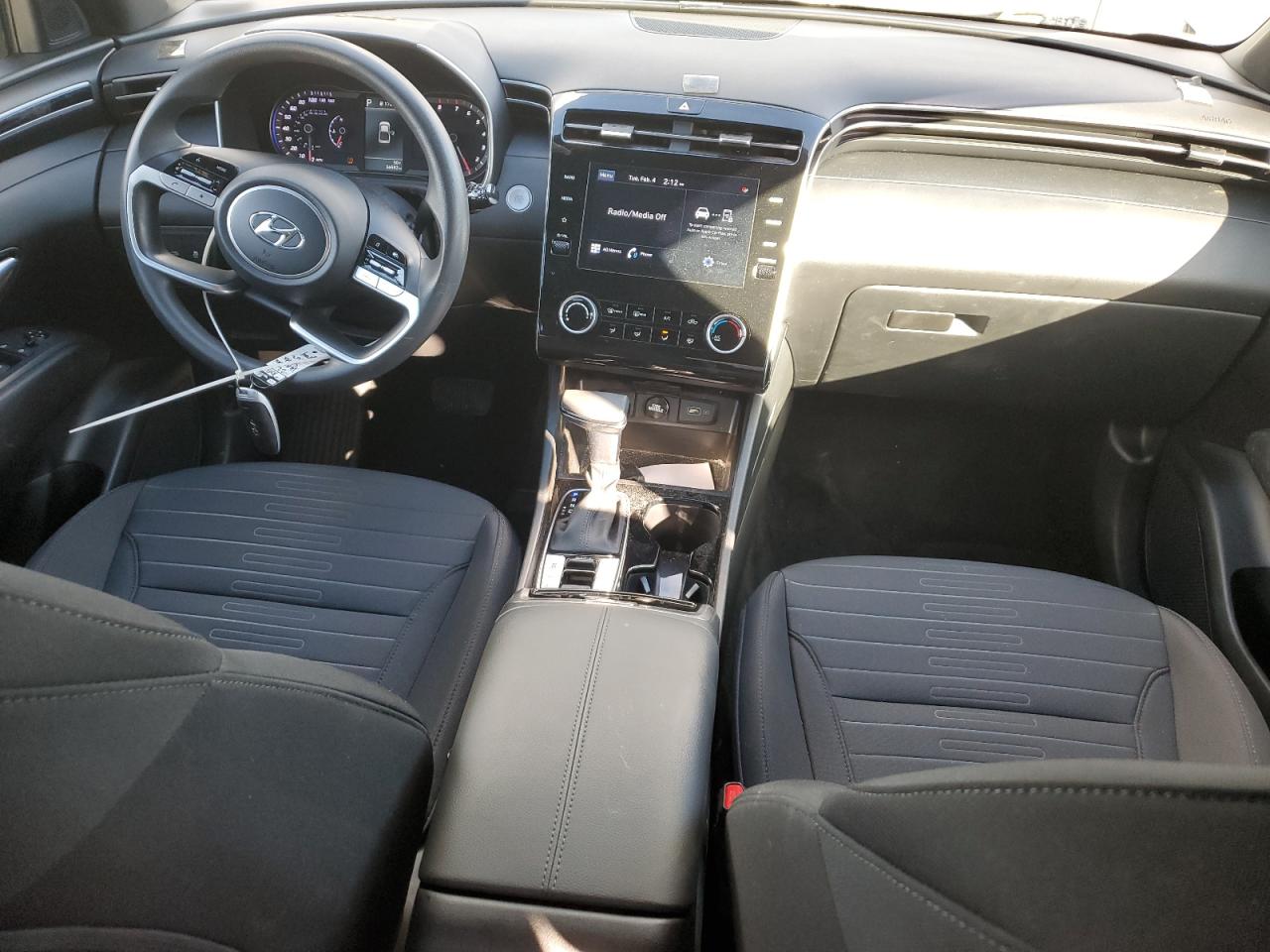 2022 Hyundai Santa Cruz - Image 8
