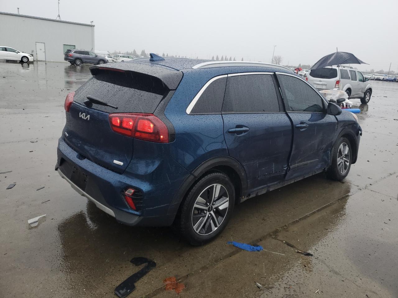 2022 Kia Niro - Image 3