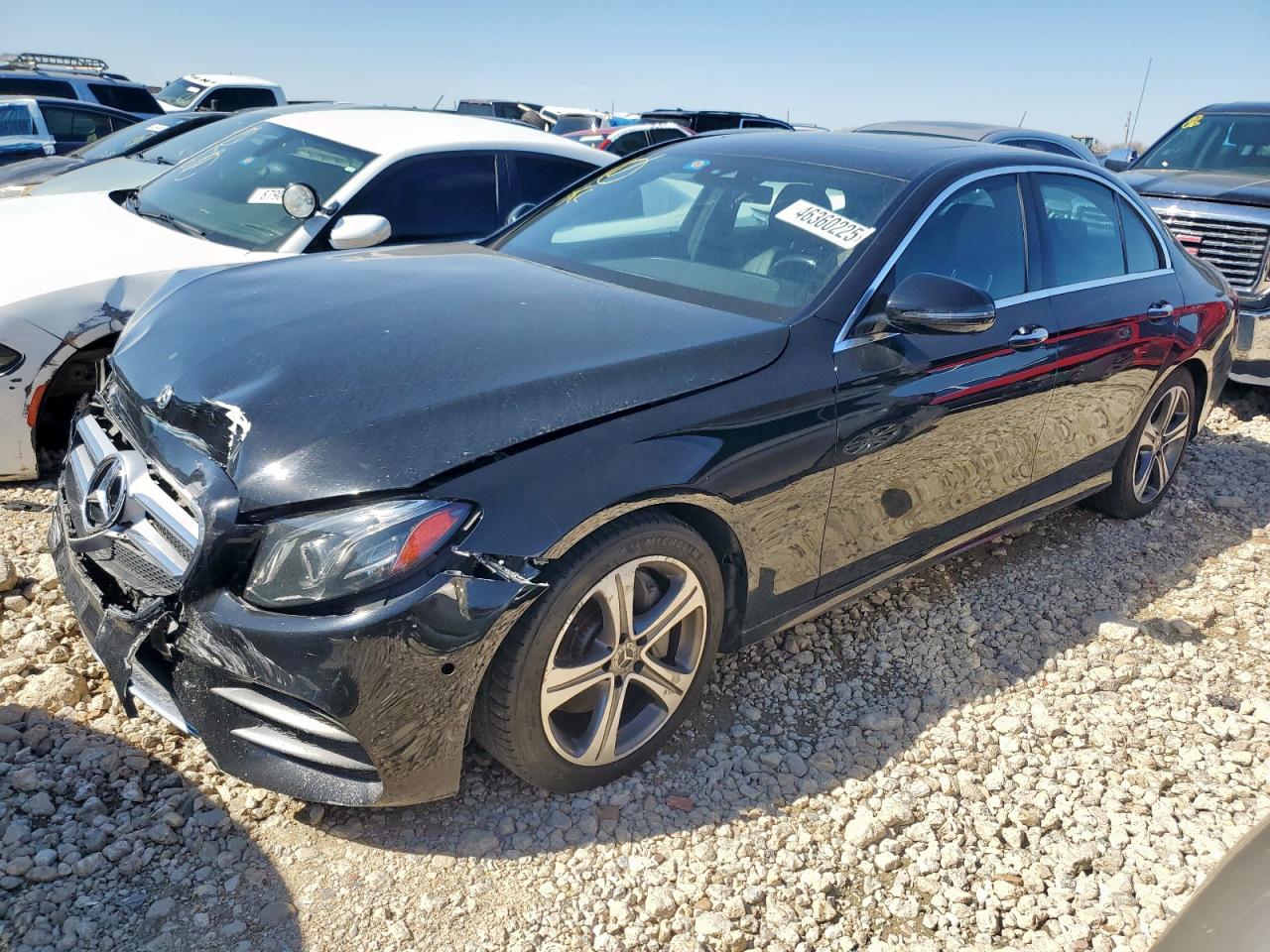 2017 Mercedes-Benz E-klasse - Image 1