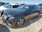 2017 Mercedes-Benz E 300 zu verkaufen in Grand Prairie, TX - Front End