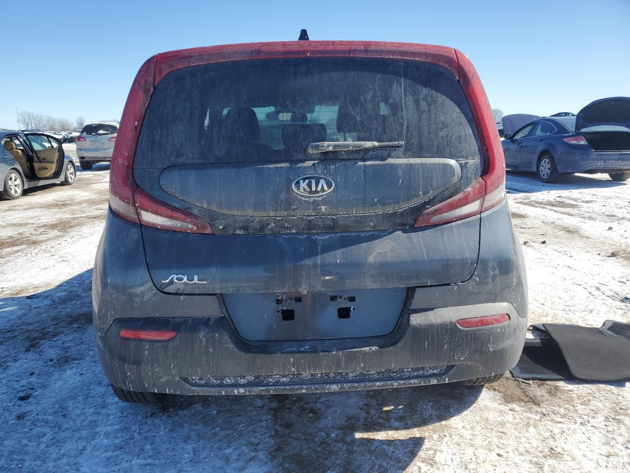 2020 Kia Soul - Image 6
