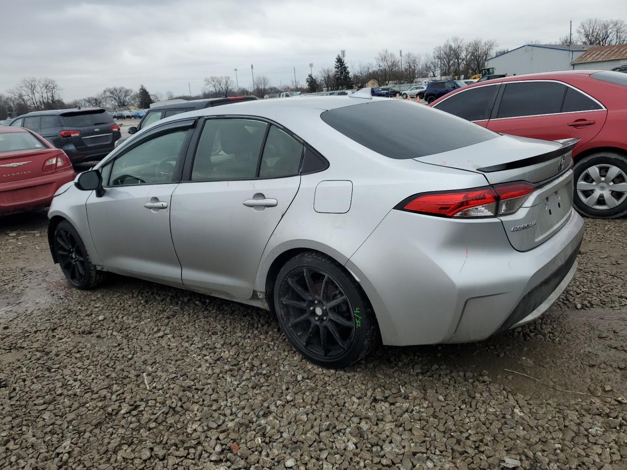 2020 Toyota Corolla - Image 2