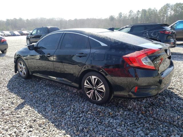  HONDA CIVIC 2016 Черный