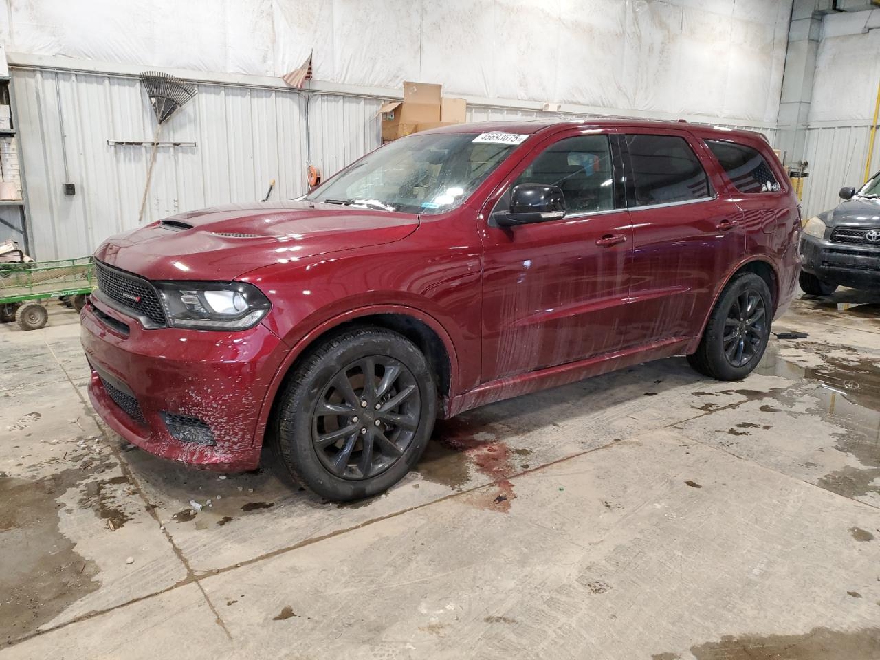 2018 Dodge Durango - Image 1
