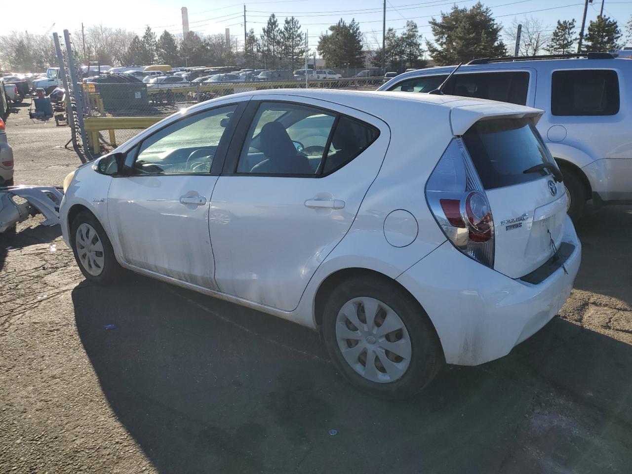 2012 Toyota Prius - Image 2