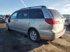 2004 Toyota Sienna Xle للبيع في Fredericksburg، VA - Front End