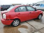 2011 Hyundai Accent Gls на продаже в Grand Prairie, TX - Rear End