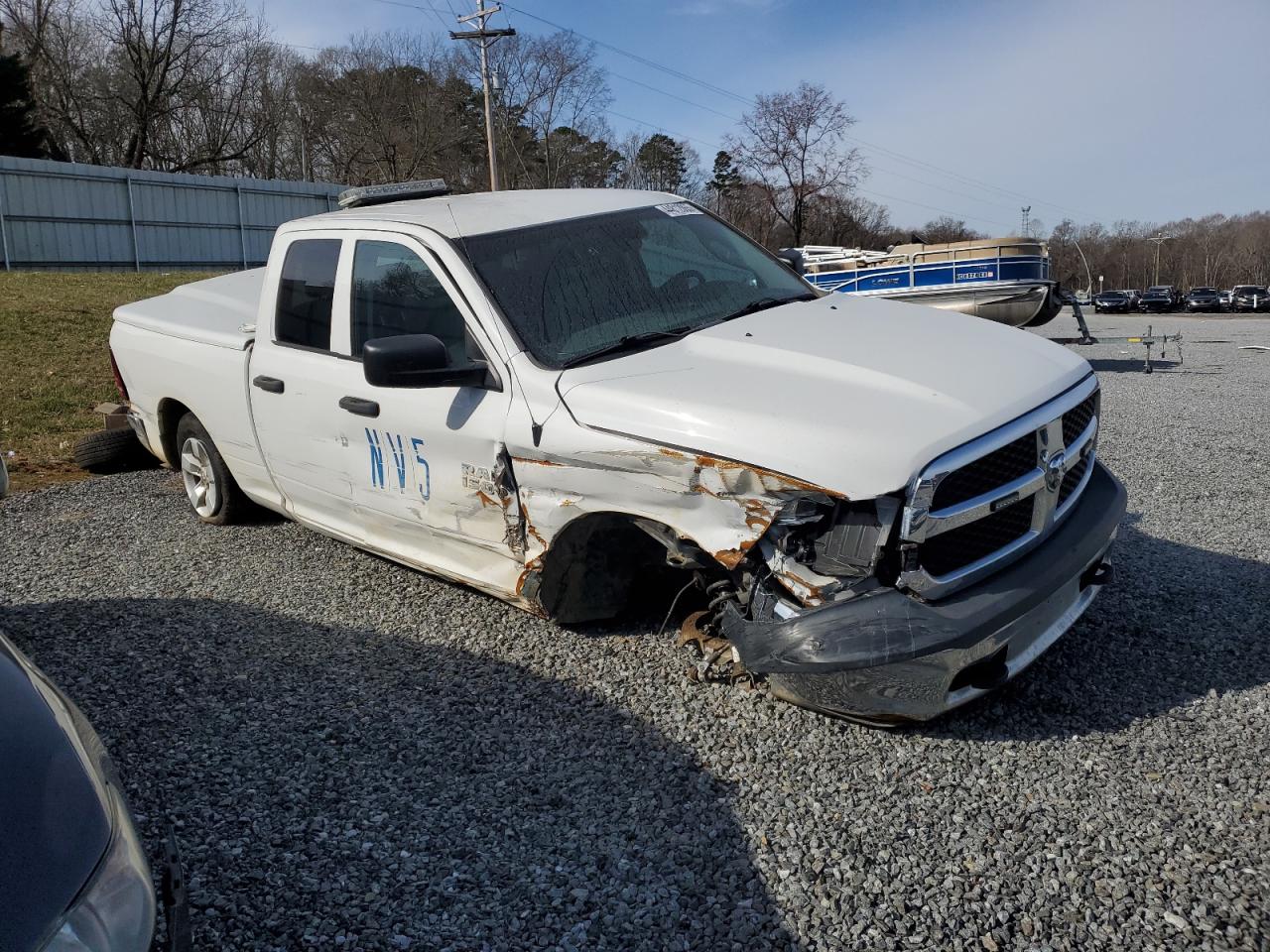 2018 RAM 1500 - Image 4