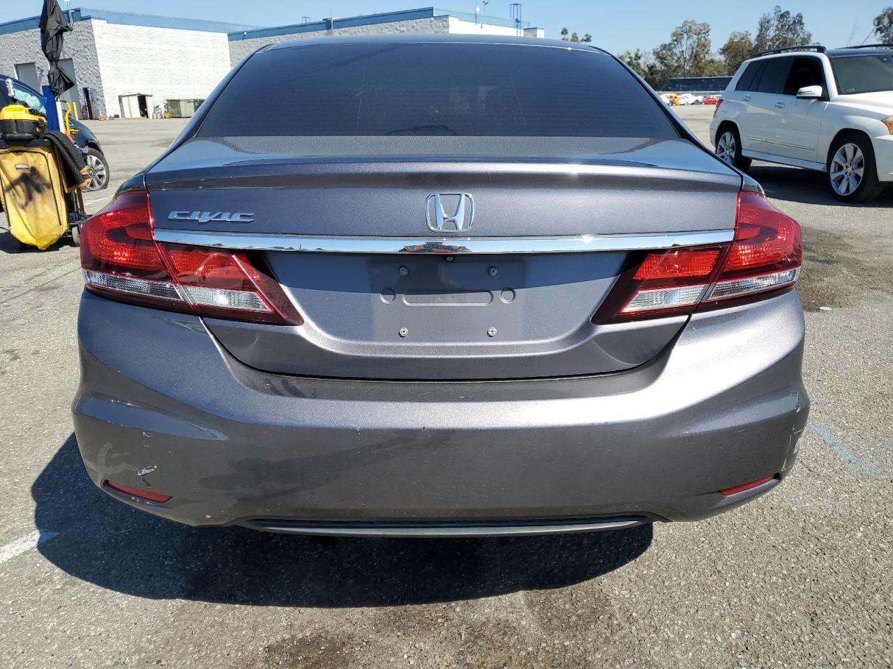 2015 Honda Civic - Image 6