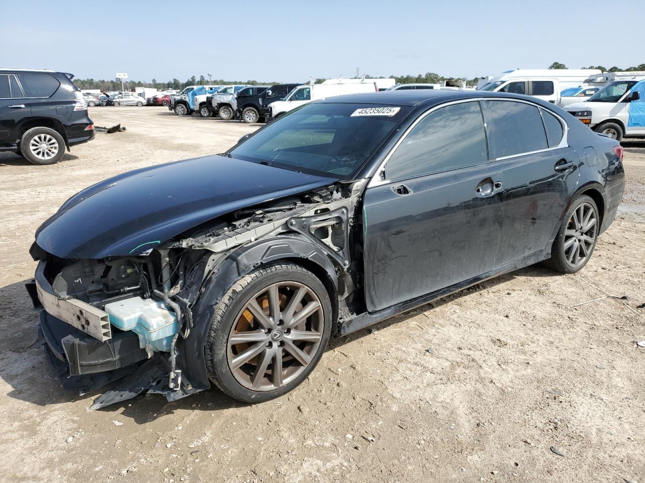 2014 Lexus GS - Image 1