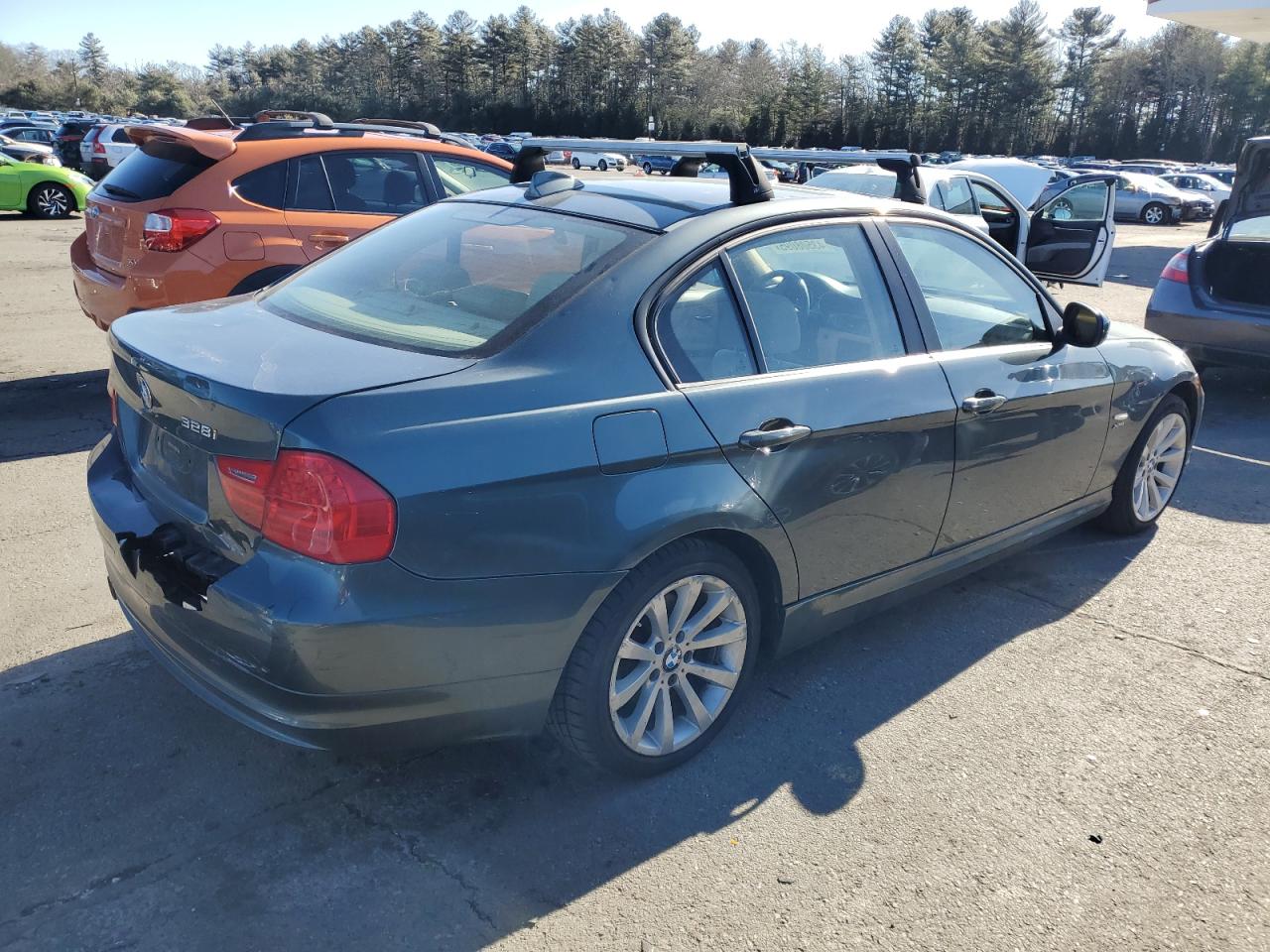 2011 BMW 3er - Image 3