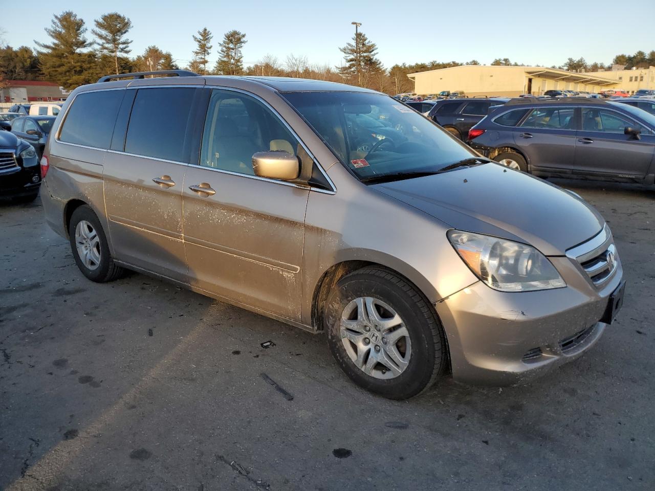 2007 Honda Odyssey - Image 4