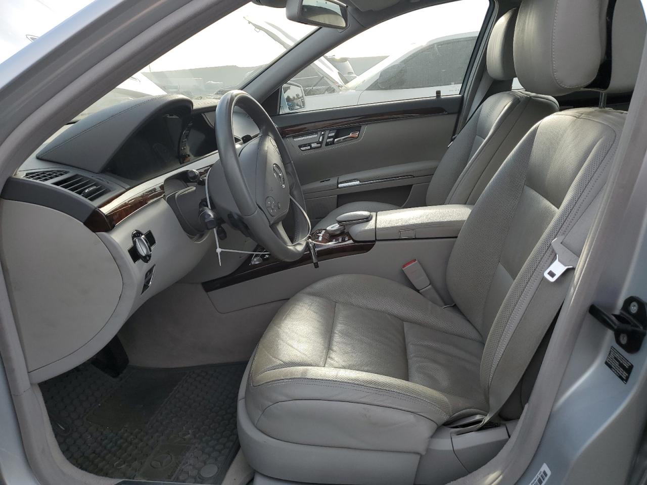 2010 Mercedes-Benz S-klasse - Image 7