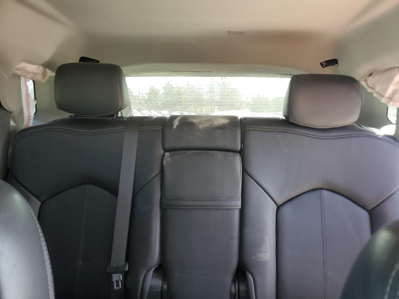 2014 Cadillac SRX - Image 10