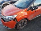 2015 RENAULT CAPTUR DYN for sale at Copart EAST KILBRIDE