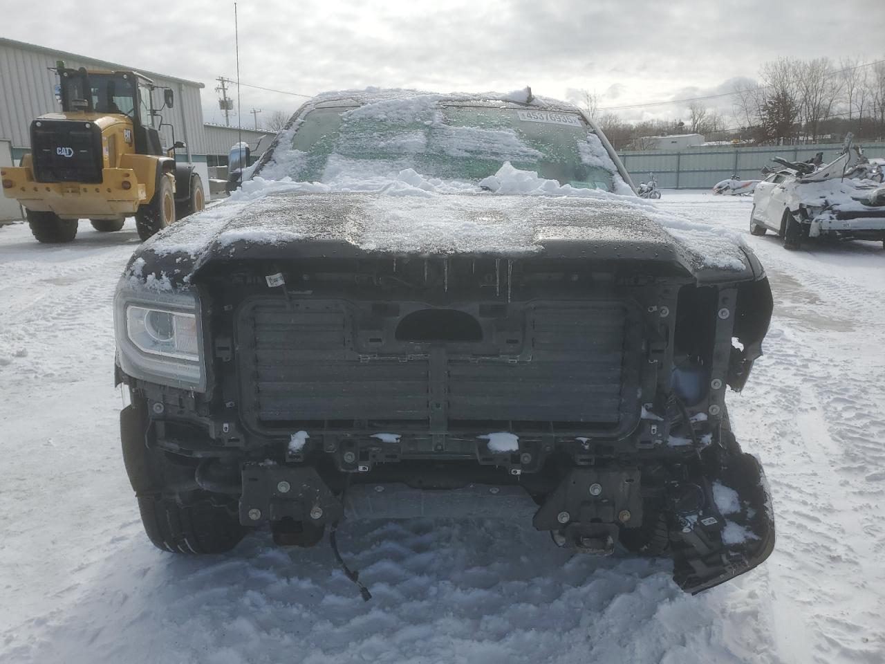 2018 GMC Sierra - Image 5