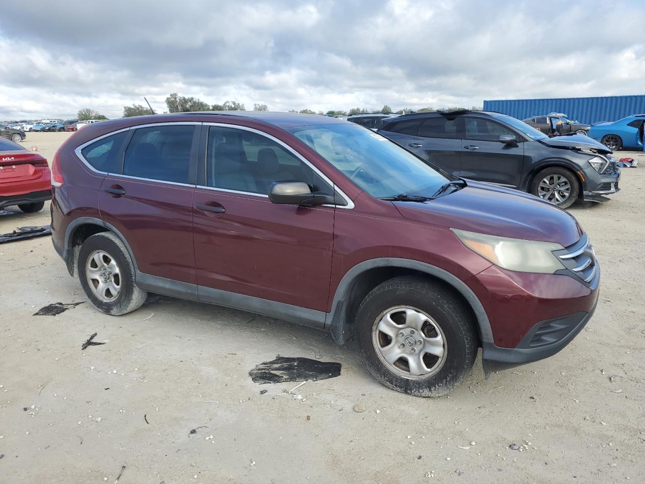 2012 Honda CR-V - Image 4