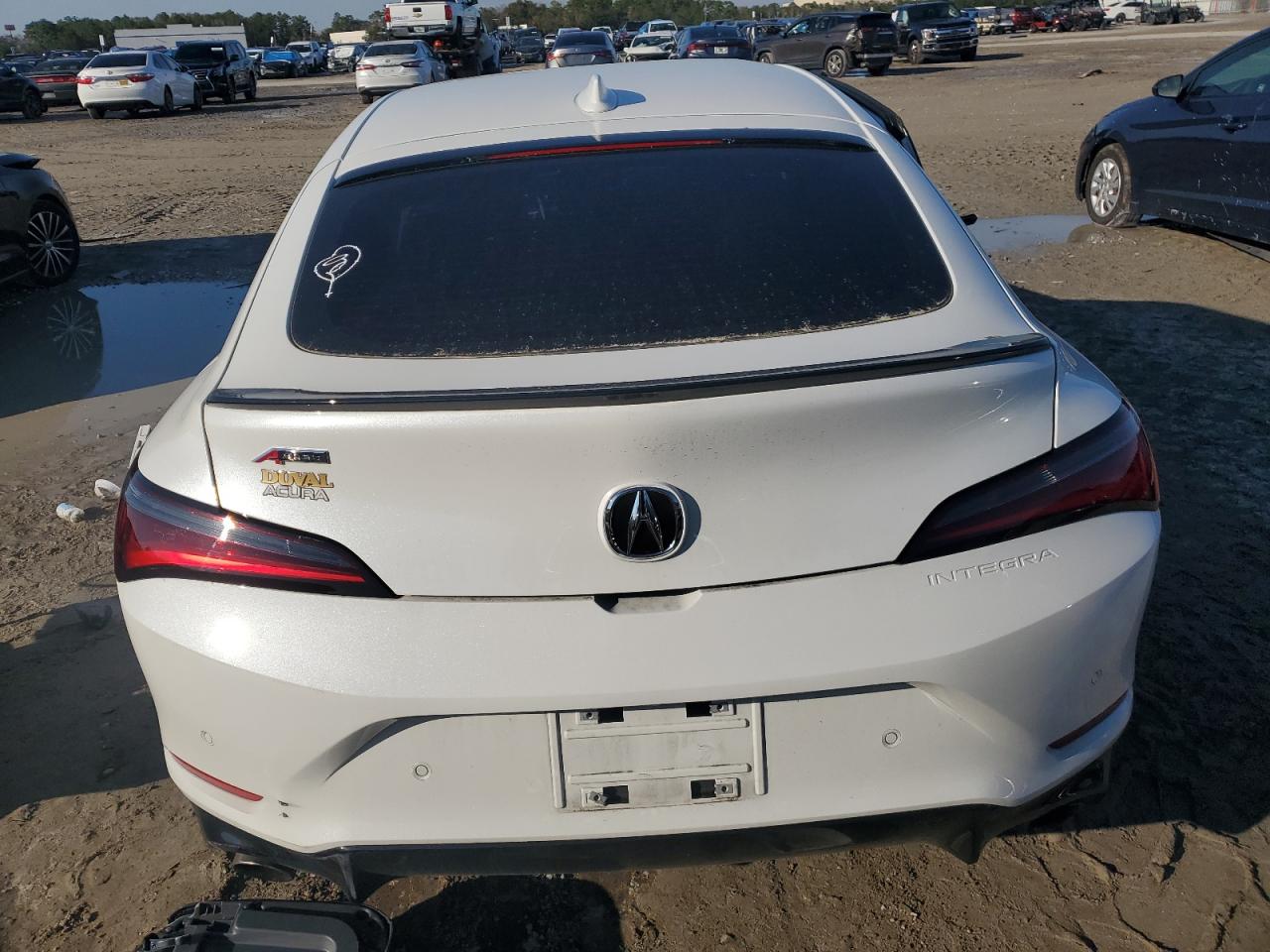 2024 Acura Integra A-Spec Tech VIN: 19UDE4H69RA022588 Lot: 46928425