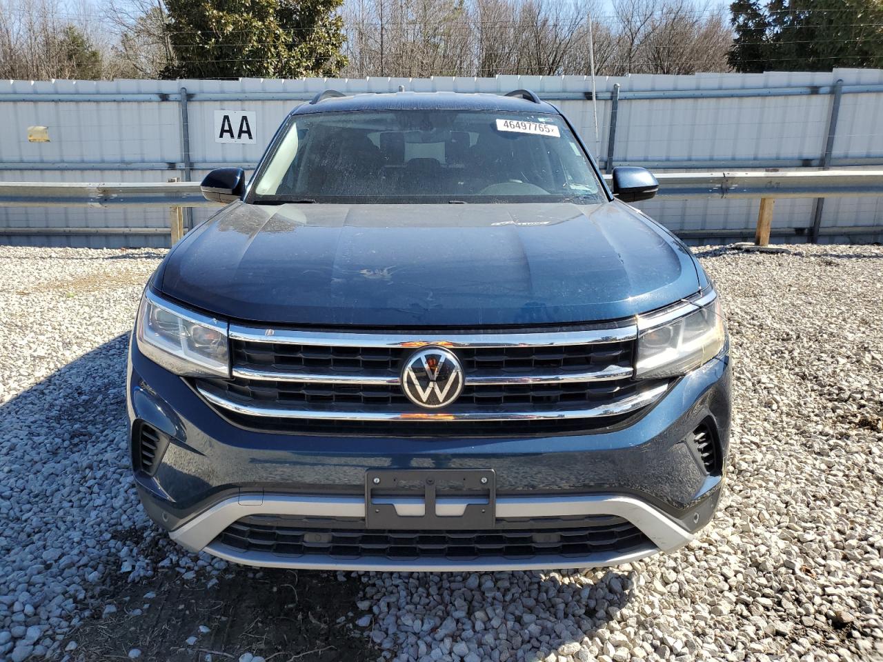 2021 Volkswagen Atlas - Image 5