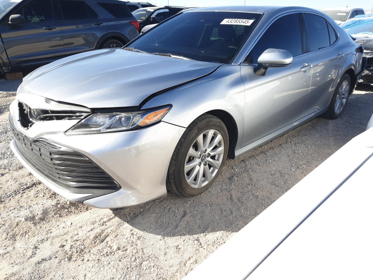 2018 Toyota Camry - Image 1