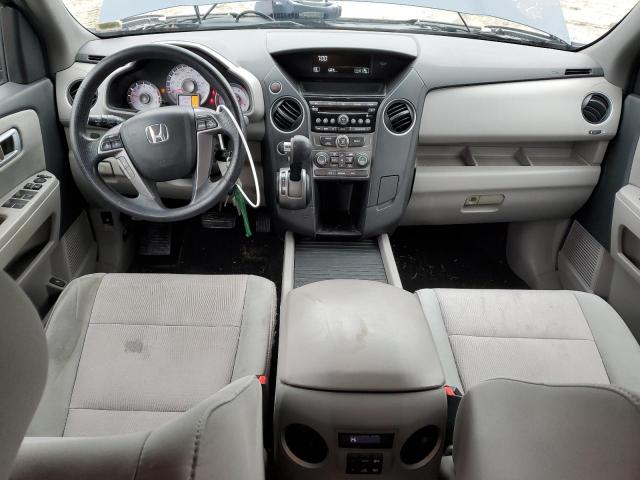 Паркетники HONDA PILOT 2012 Синій