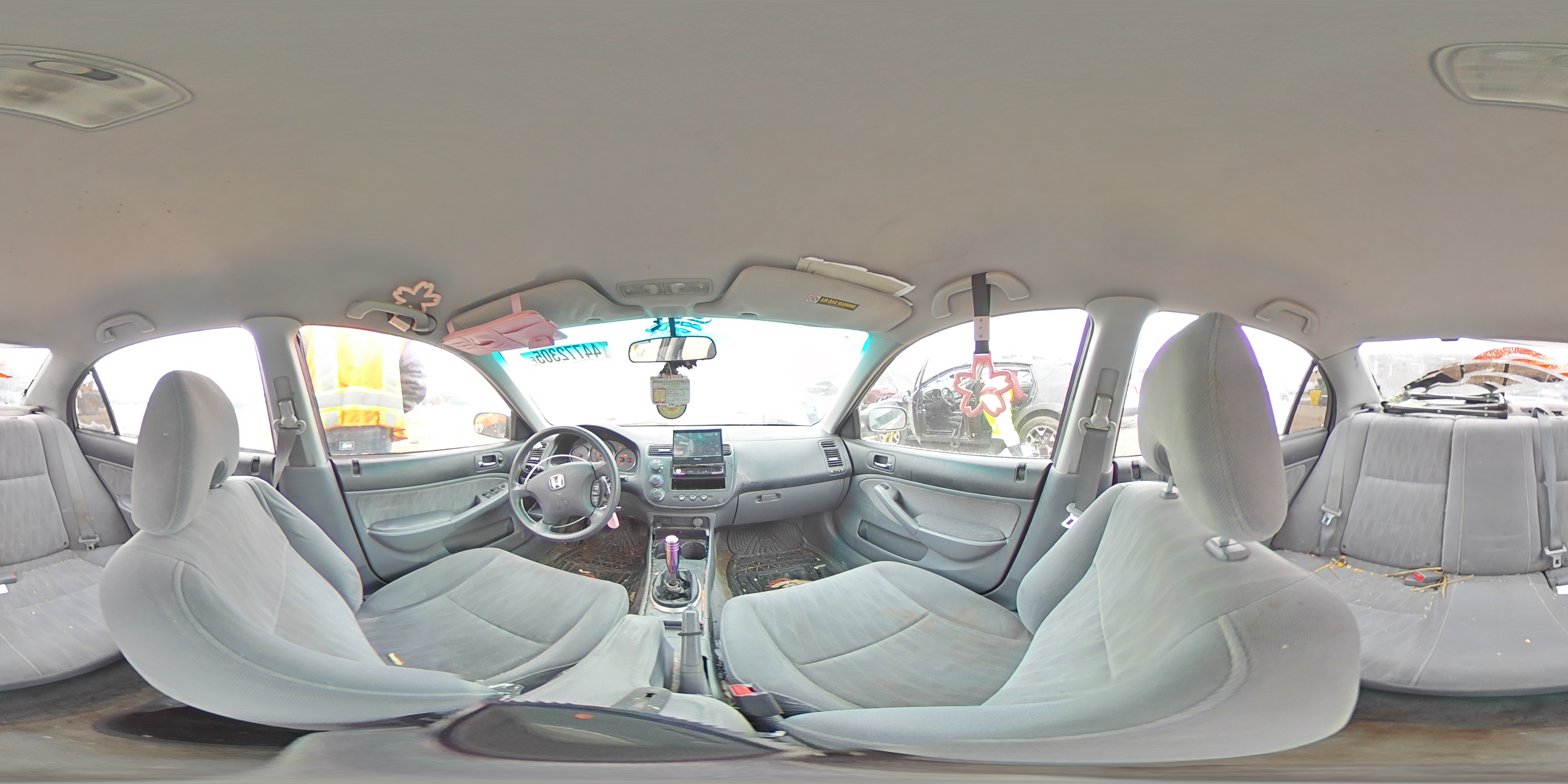 2005 Honda Civic - Image 12