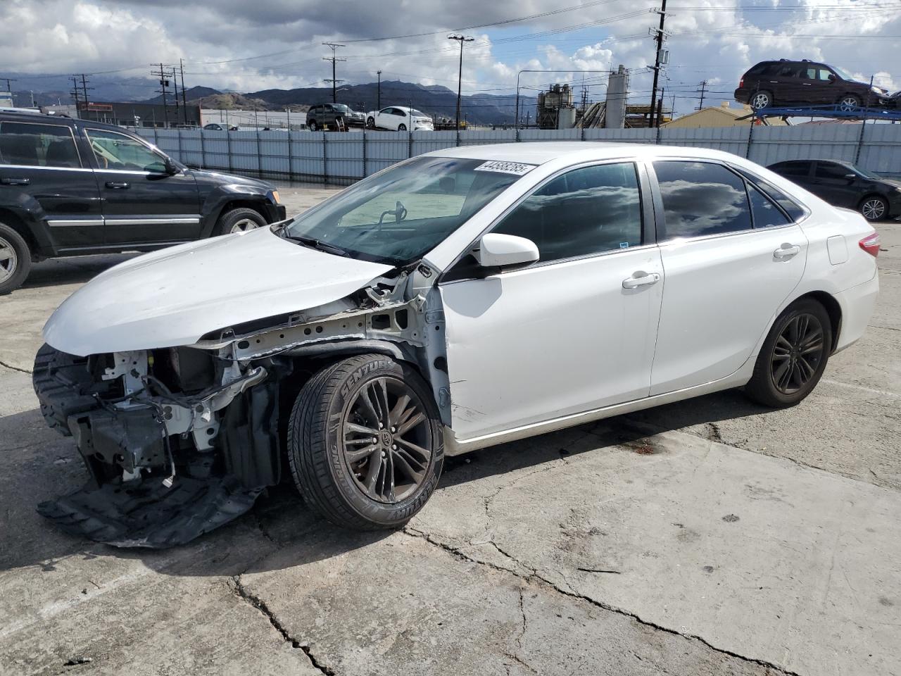 2015 Toyota Camry - Image 1