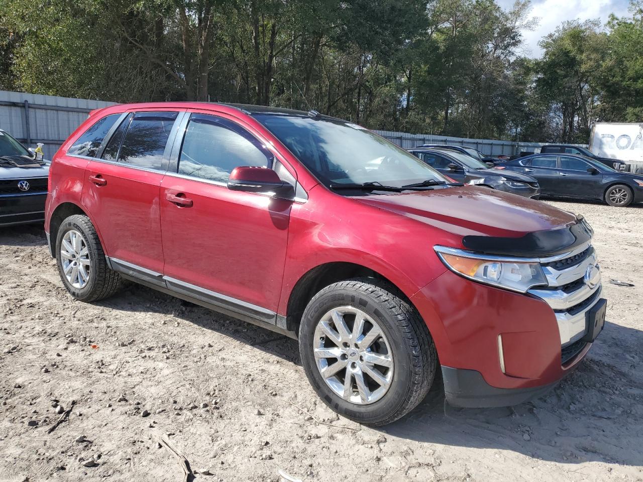 2014 Ford Edge - Image 4