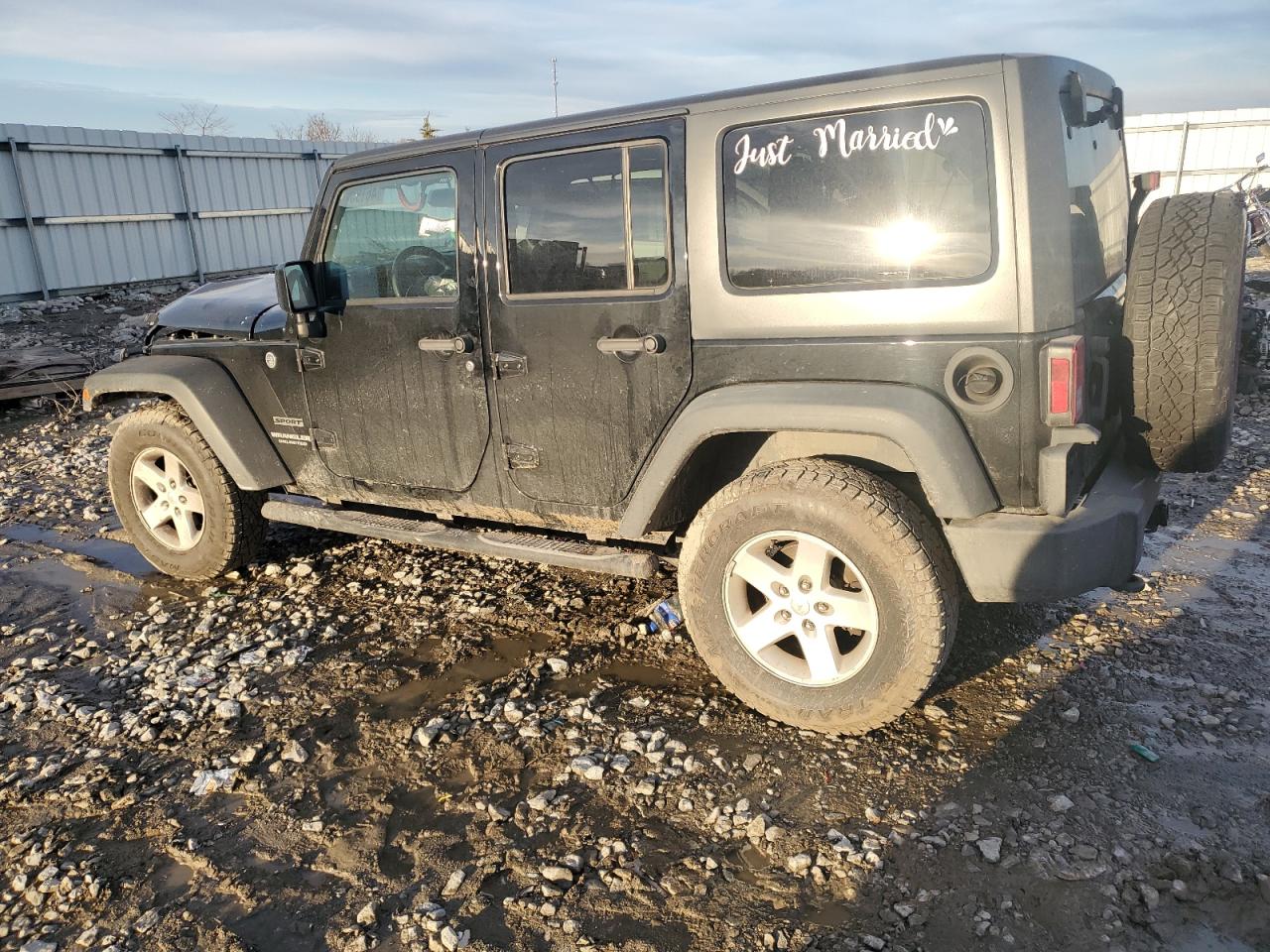 2016 Jeep Wrangler - Image 2