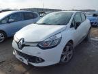 2016 RENAULT CLIO DYNAM for sale at Copart YORK