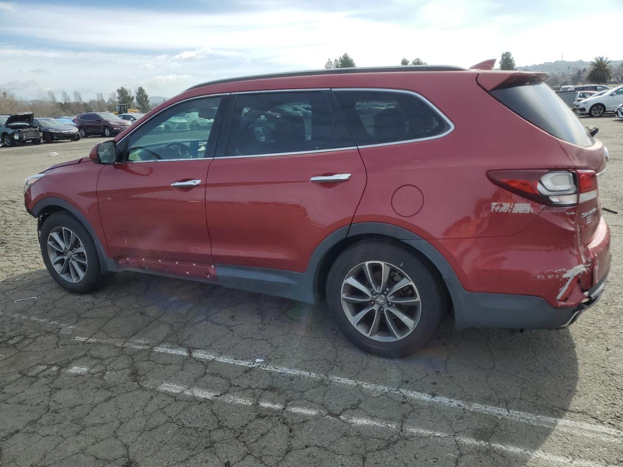 2017 Hyundai Santa Fe - Image 2