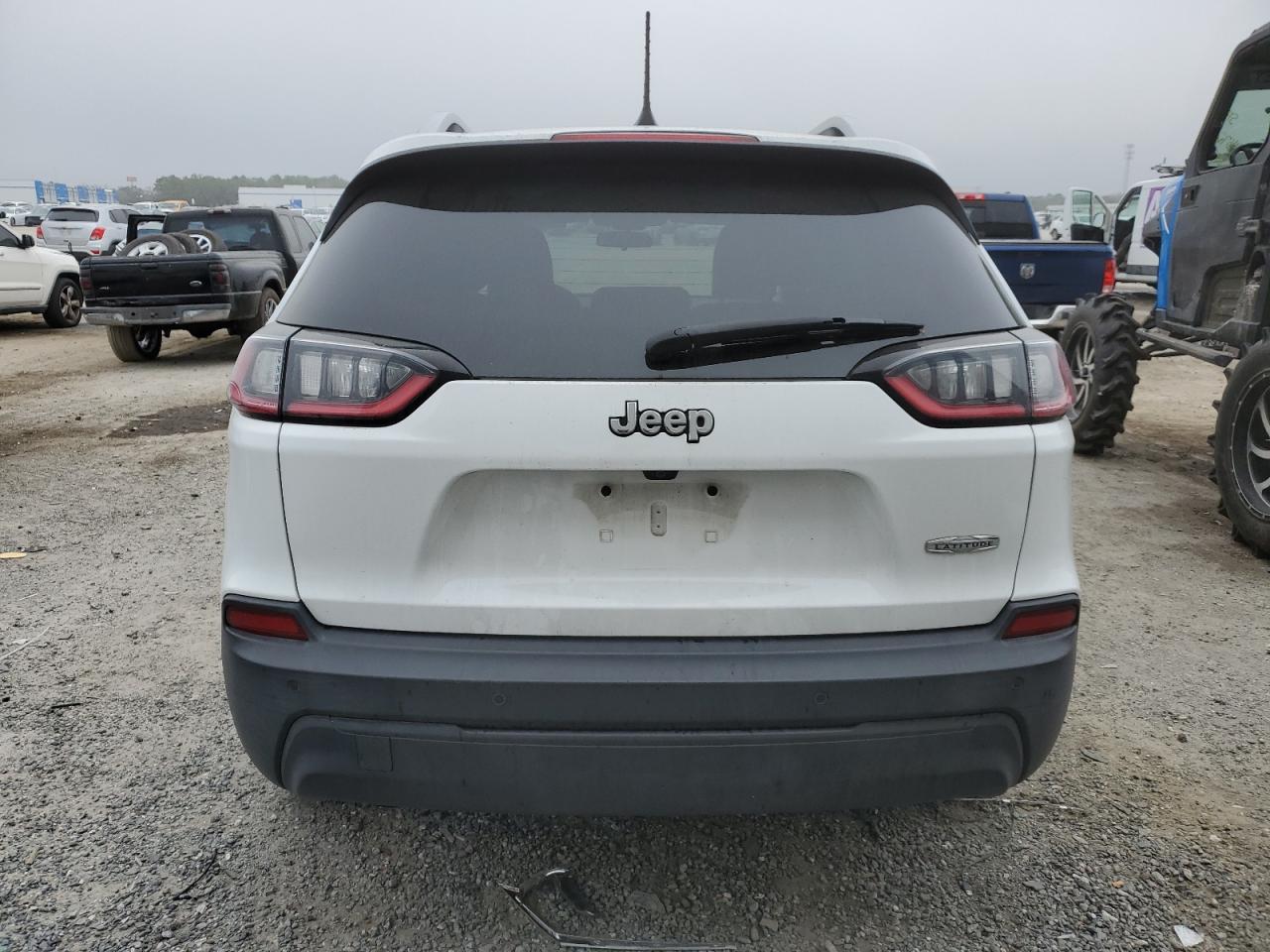 2019 Jeep Grand Cherokee - Image 6
