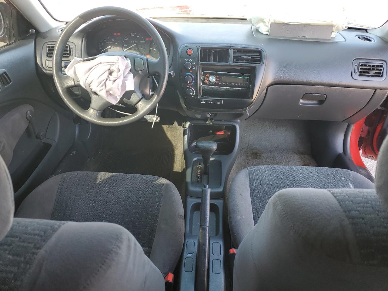 1999 Honda Civic - Image 8