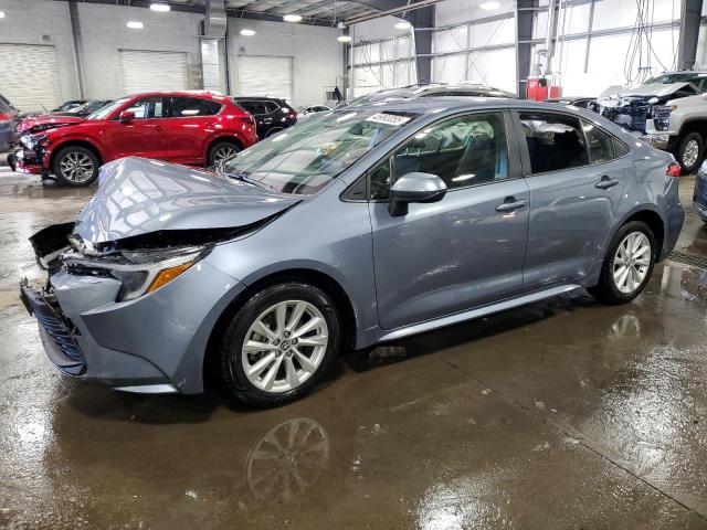 TOYOTA COROLLA 2023 Серый