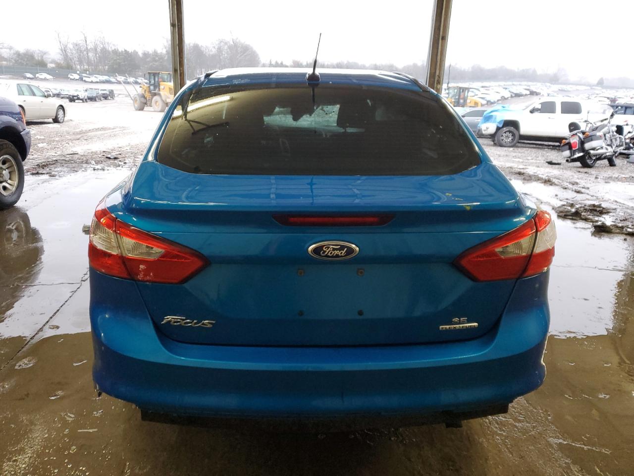 2012 Ford Focus - Image 6