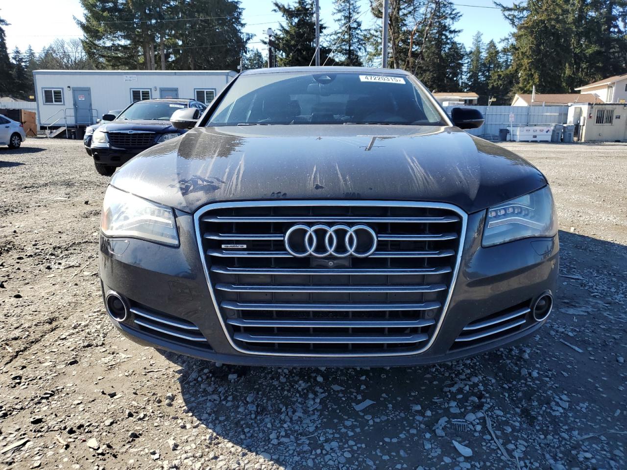 2013 Audi A8 - Image 5