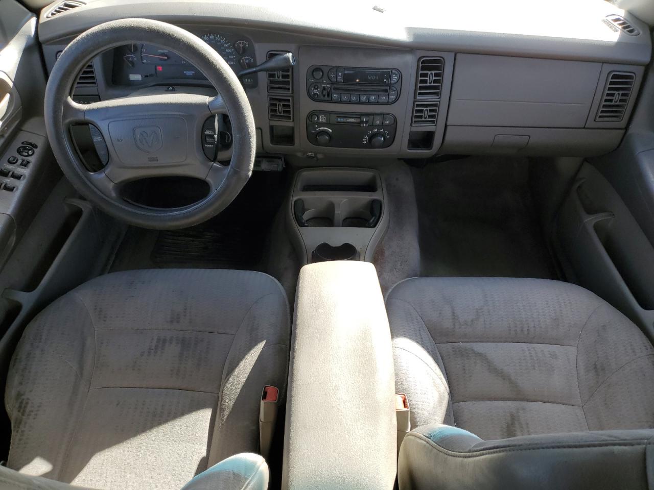 2002 Dodge Durango - Image 8