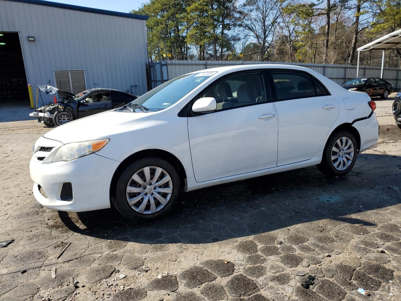 2012 Toyota Corolla - Image 1