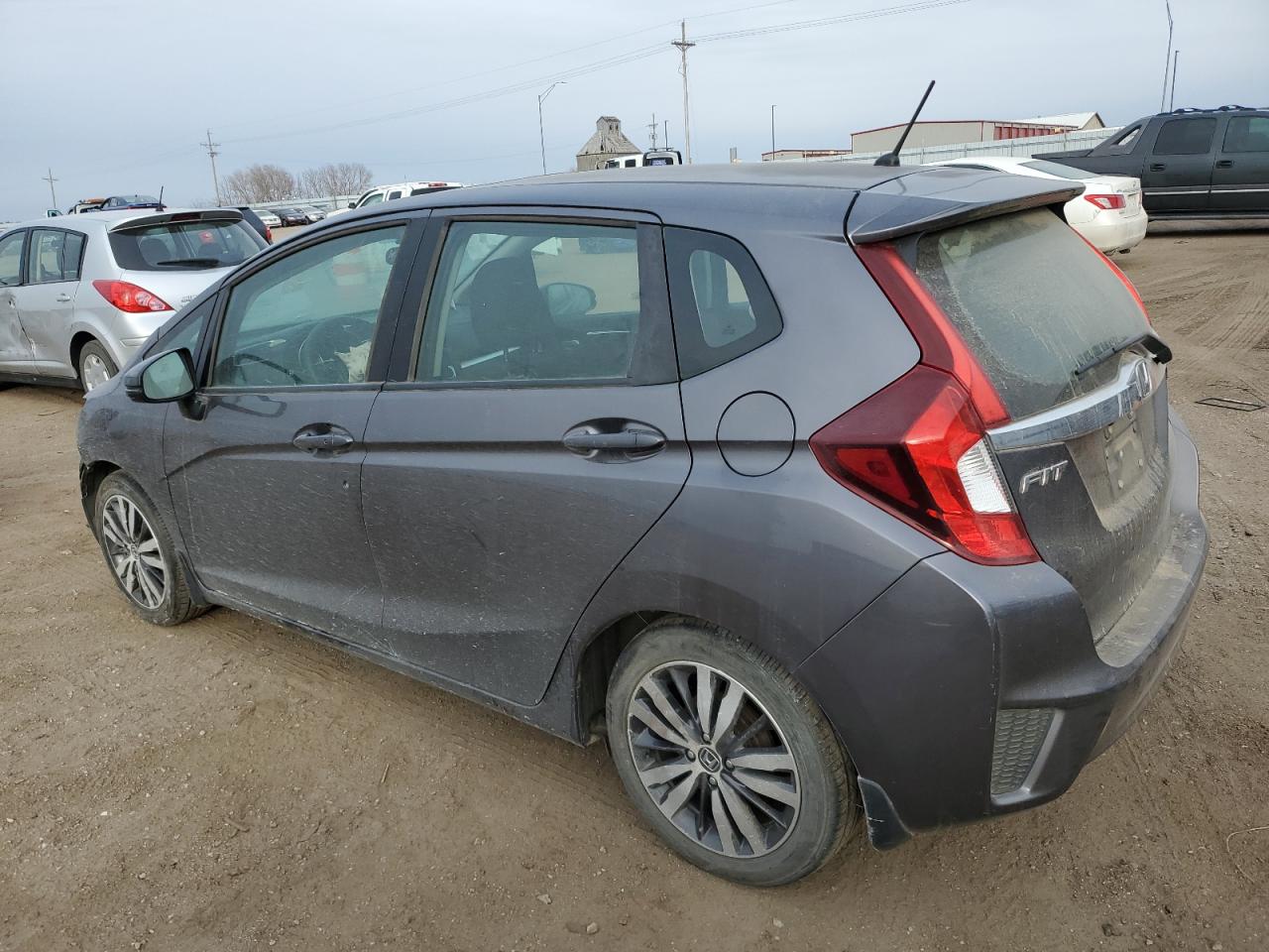 2015 Honda Fit - Image 2