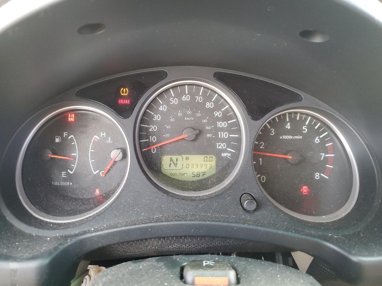 2008 Subaru Forester - Image 9