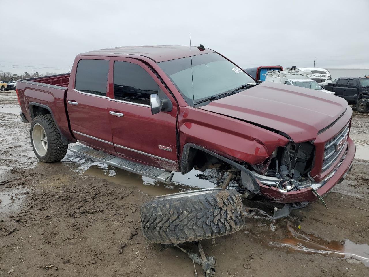 2014 GMC Sierra - Image 4