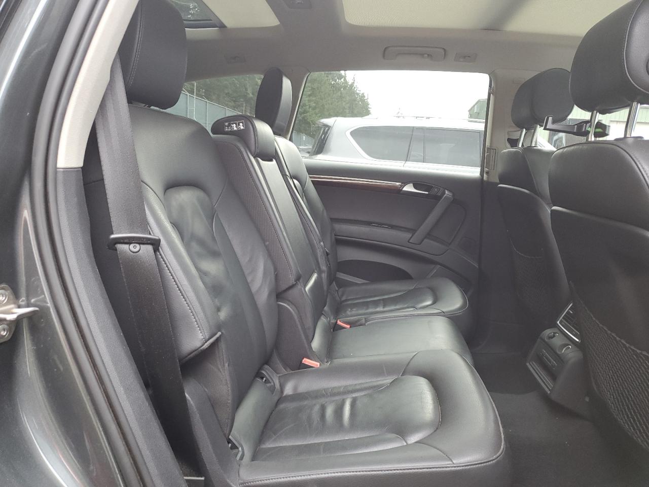 2015 Audi Q7 - Image 11
