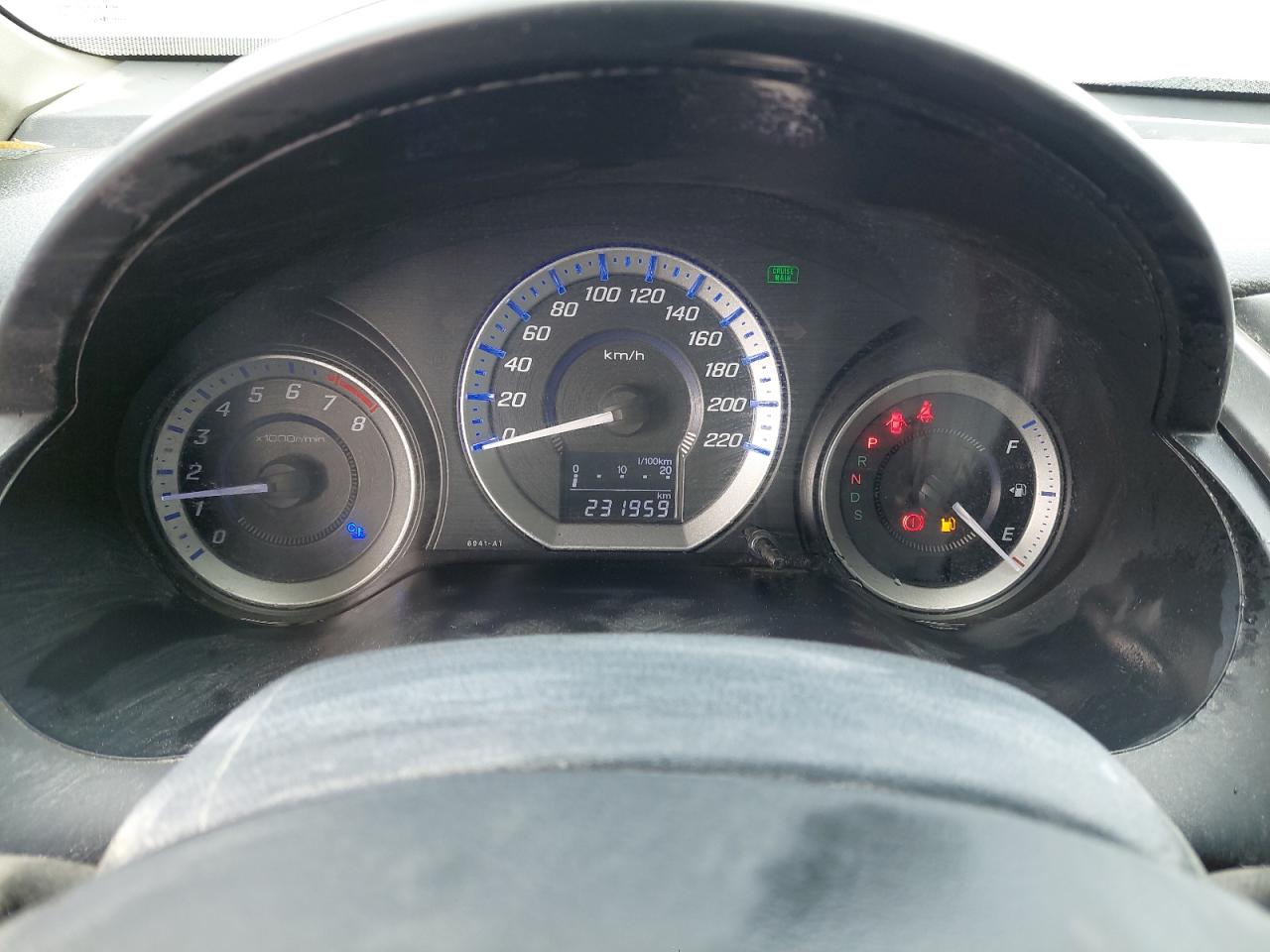 MRHGM2648DP030917 - 2013 Honda CITY - #46771335