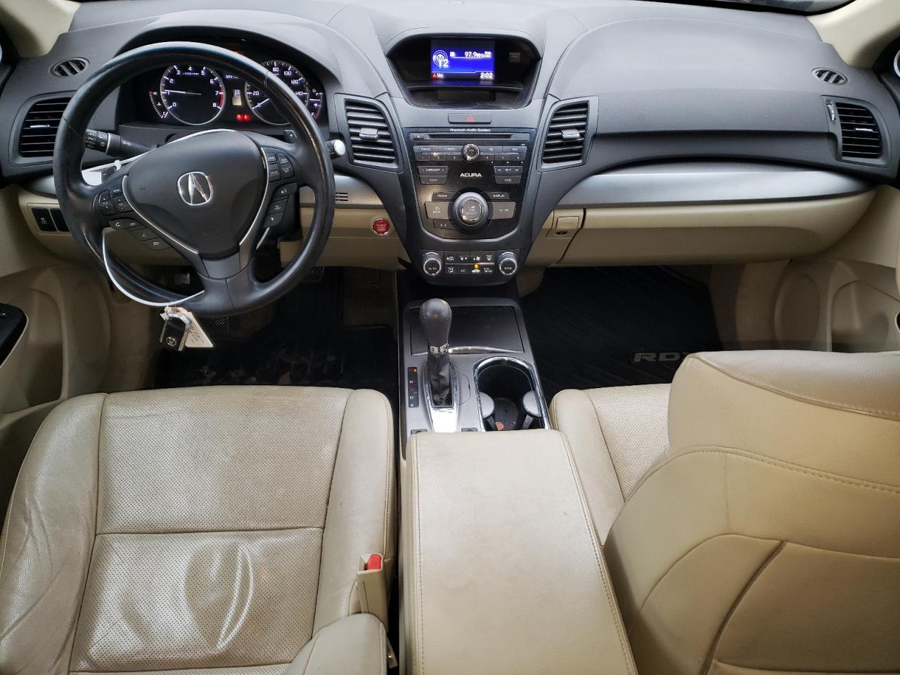 2013 Acura RDX - Image 8
