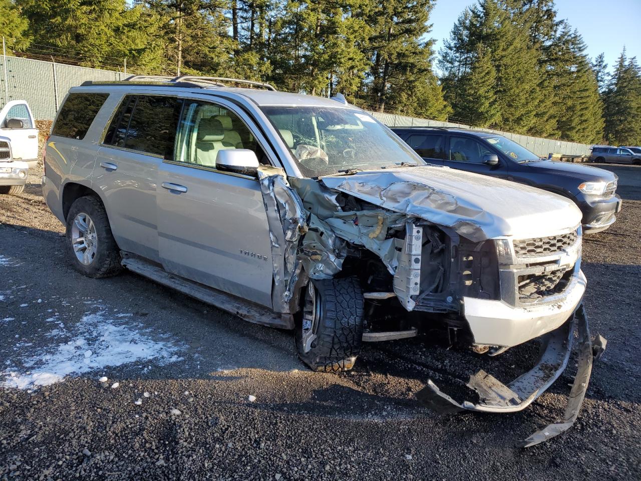 2016 Chevrolet Tahoe - Image 4