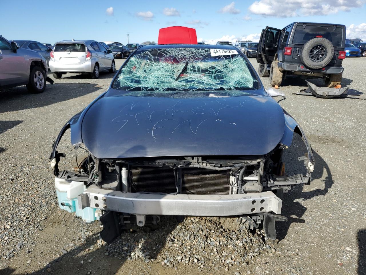 2014 Infiniti Q60 - Image 5
