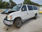 2013 Ford Econoline E350 Super Duty Wagon en Venta en Fort Pierce, FL - Front End