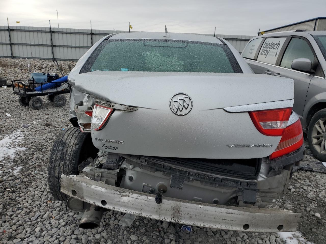 2012 Buick Verano - Image 6