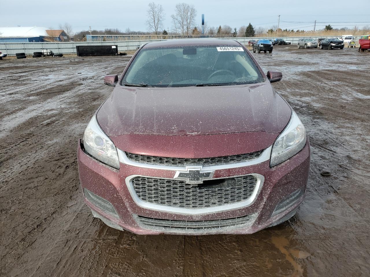 2015 Chevrolet Malibu - Image 5